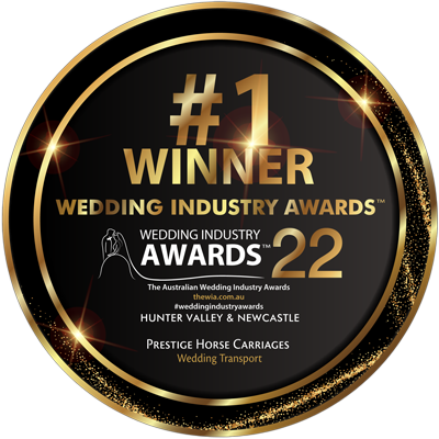 Number 1 Winner Award