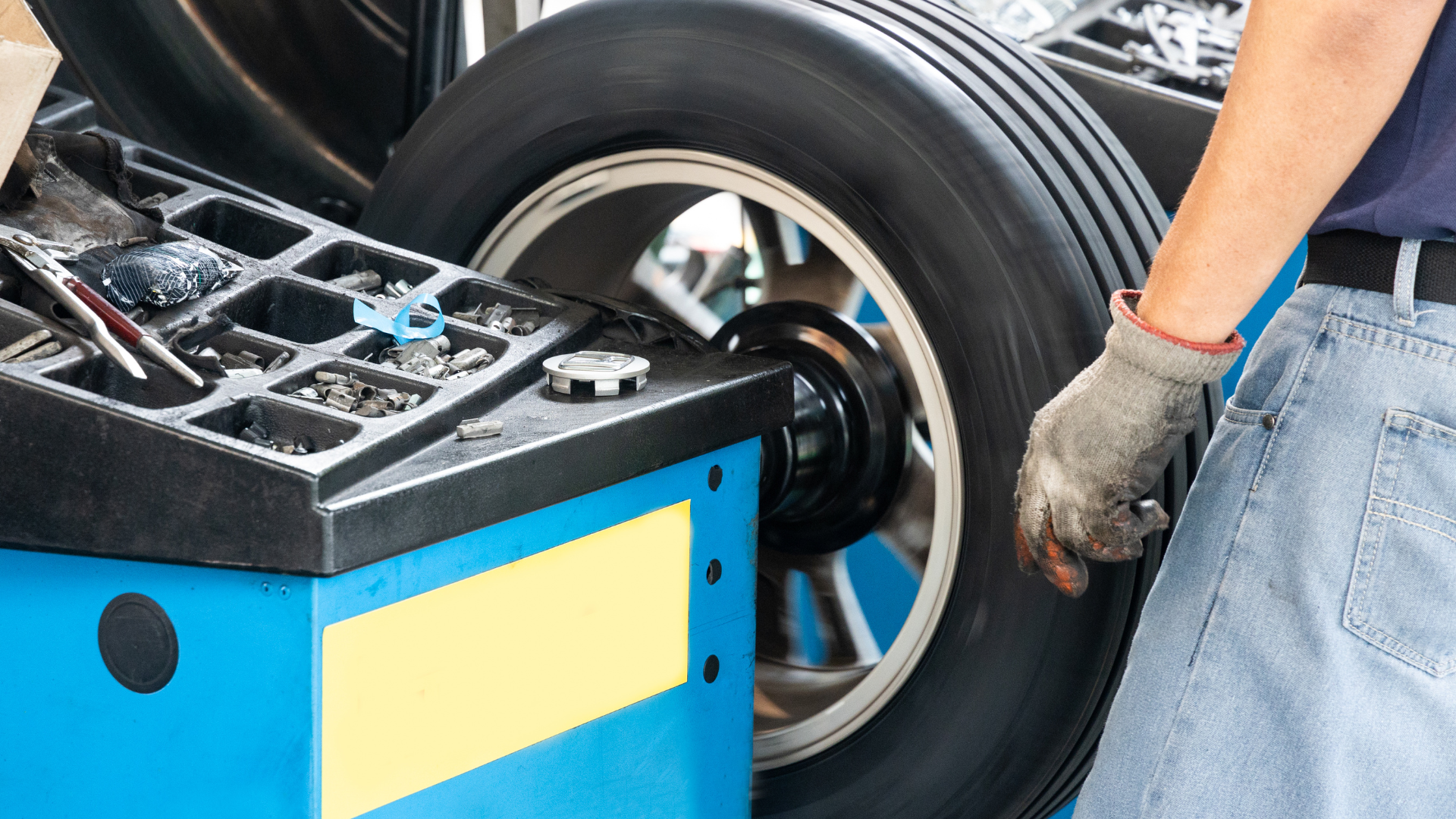 wheel balancing Services goulburn canberra