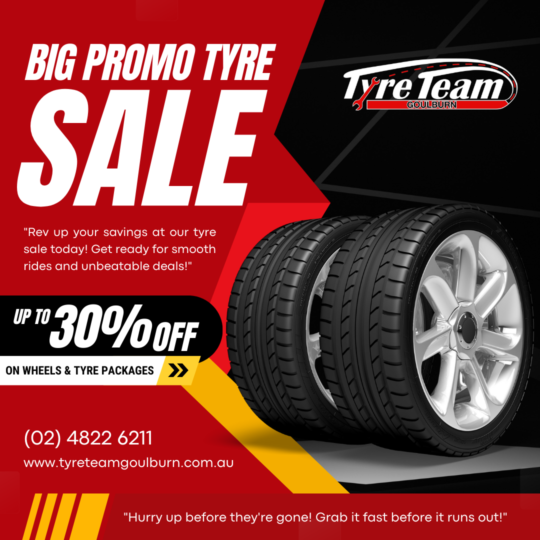 Wheels and Tyres Goulburn