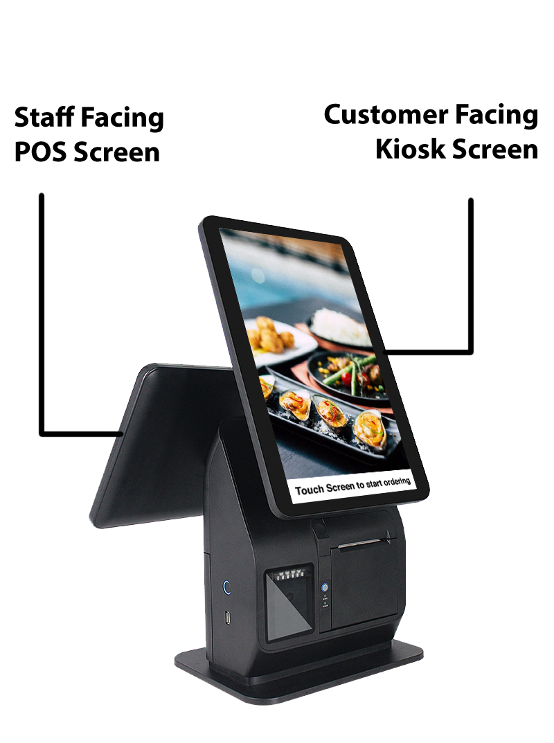 MEGAPOS Hybrid Restaurant