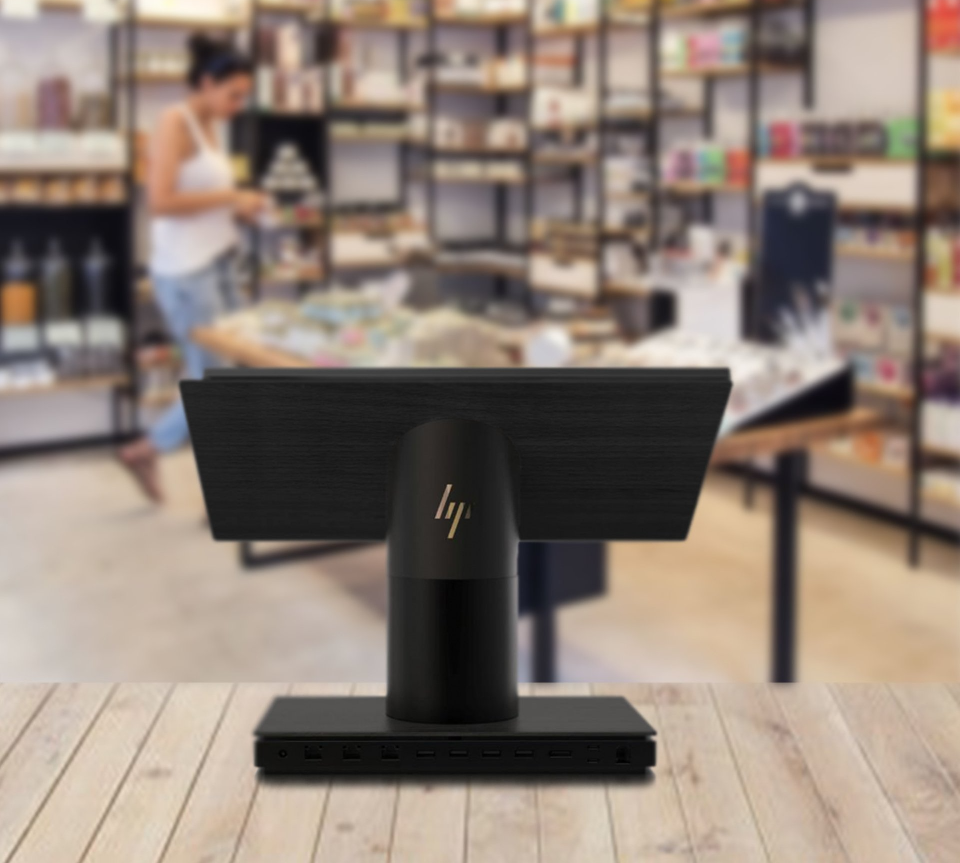 retail pos terminal