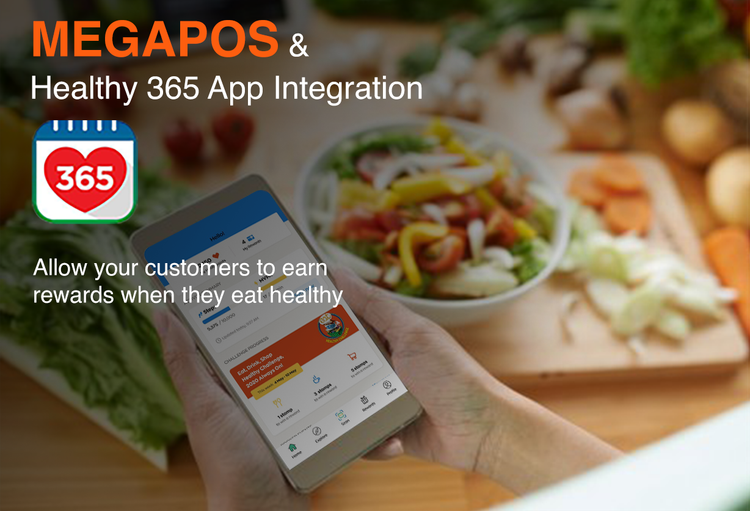 MEGAPOS HPB Integration