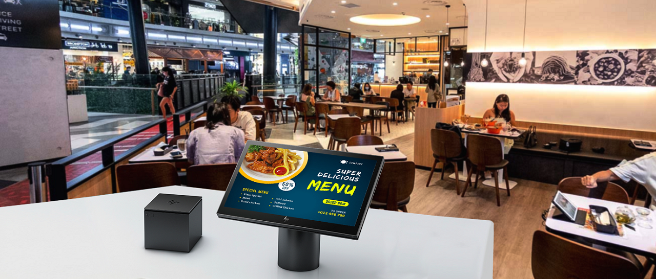 pos system in restaurant pos system in restaurant