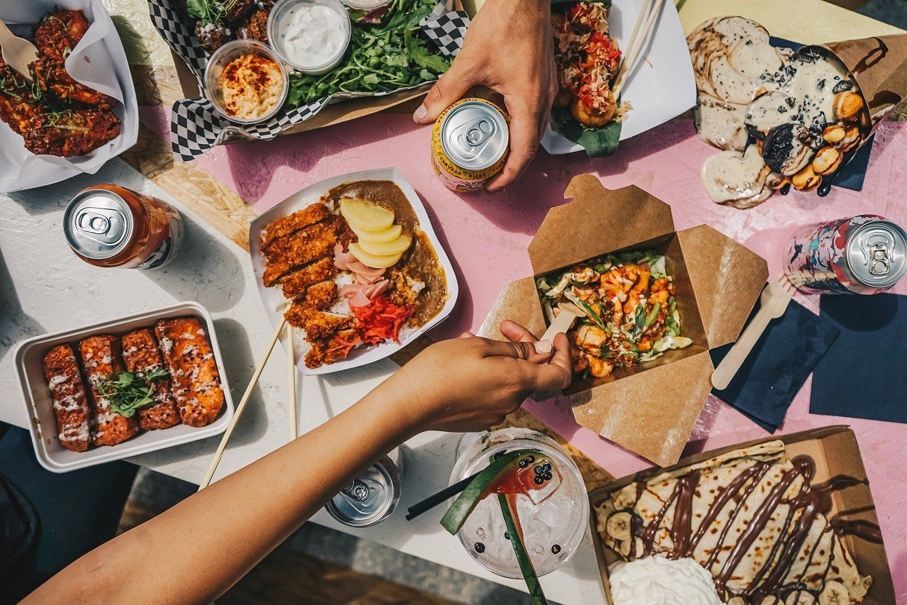 restaurant takeaway