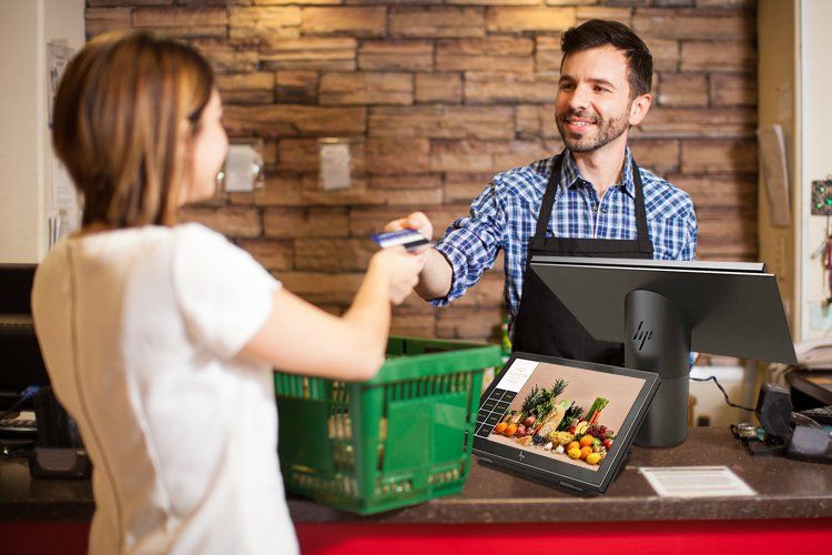 minimart retail pos system