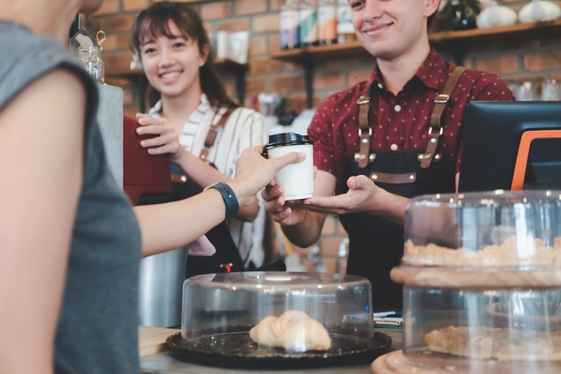 F&B restaurant customer experience