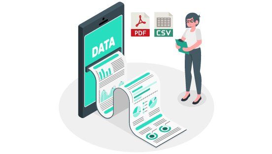 pos system essential reports