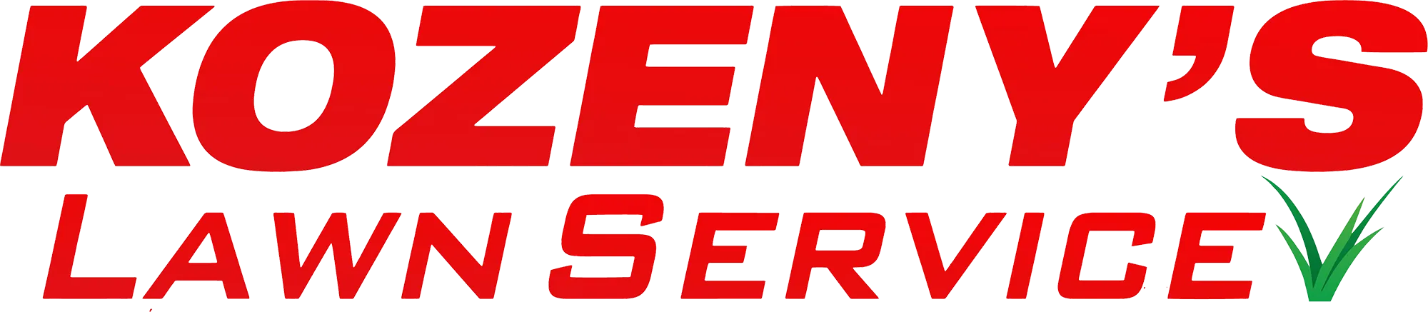 Kozeny's Lawn Service