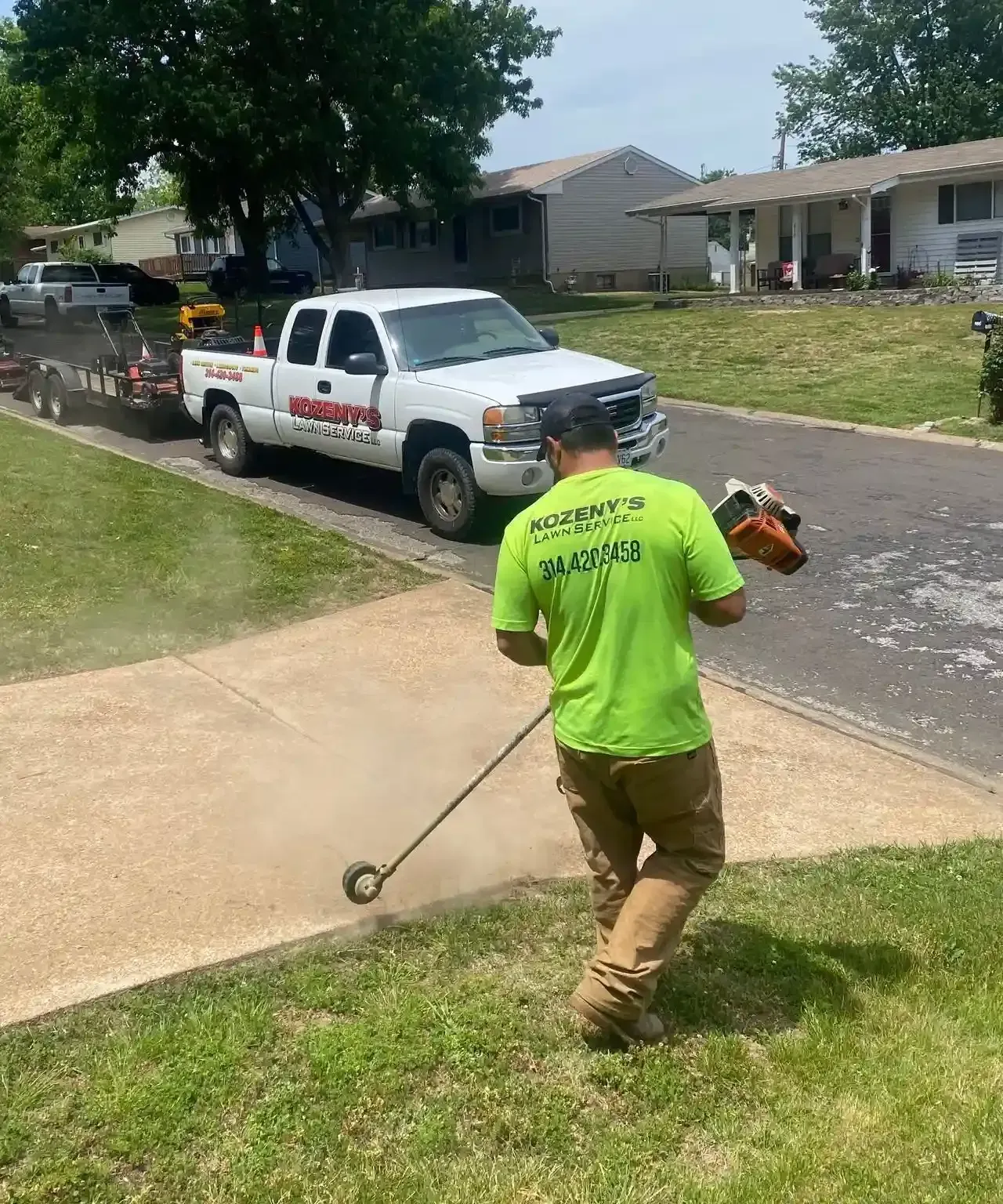 Landscape Maintenance