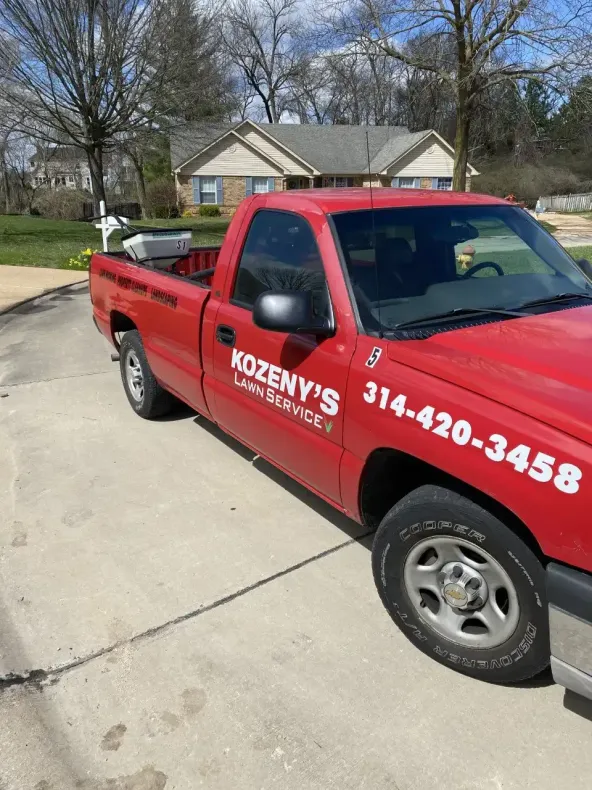 Kozeny's Lawn Service