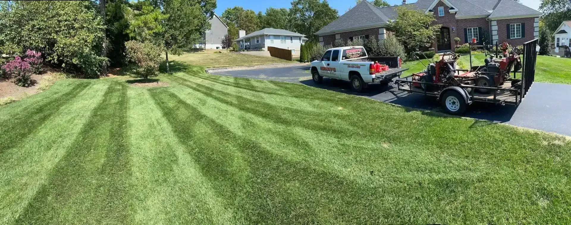Landscape Maintenance