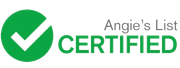 angie 's list certified roofing contractor near appleton wi