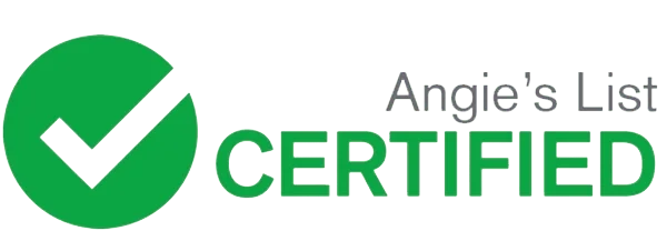 angie 's list certified roofing contractor near appleton wi
