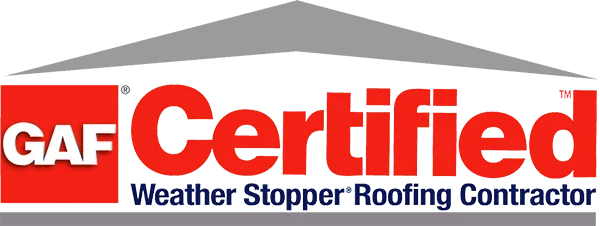 gaf certified weather stopper roofing contractor in appleton wi