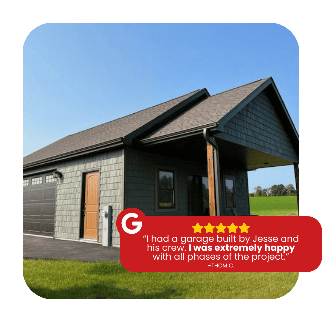 general contractor appleton wi