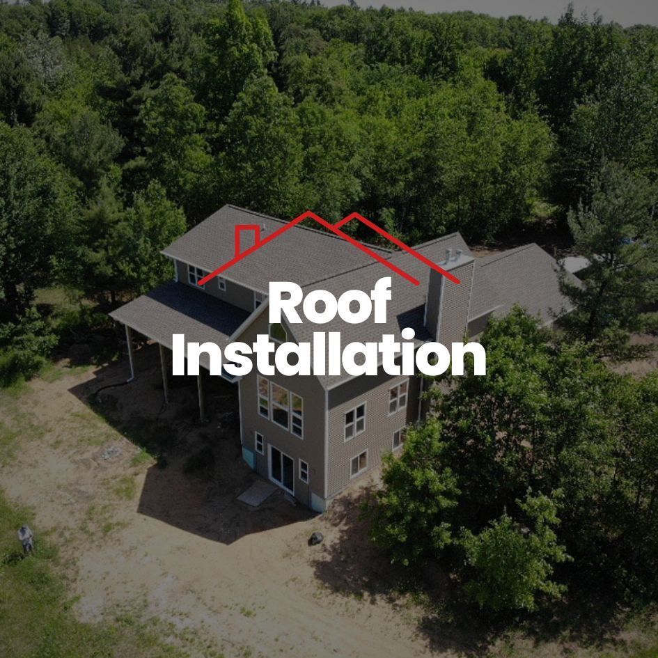 roof installation appleton wi