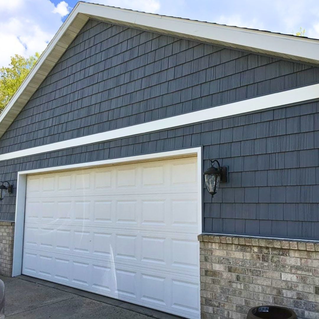 siding contractor in appleton wi