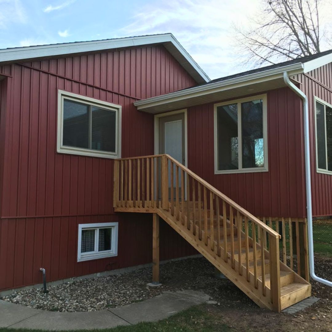 siding contractors appleton wis