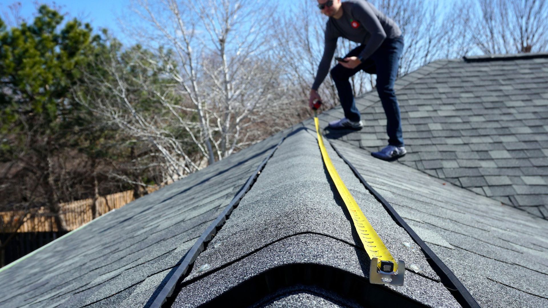 summer roof replacement Wisconsin