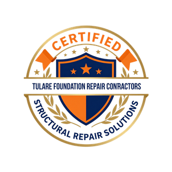 Structural Repair Solutions Badge logo talure, ca
