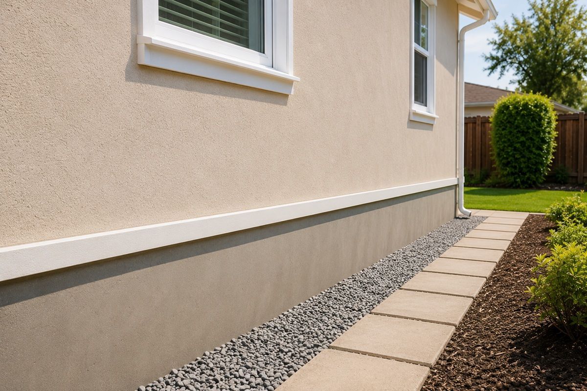 Residential underpinning project completed in Tulare, CA