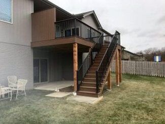 An image of Deck Building in Lincoln, NE