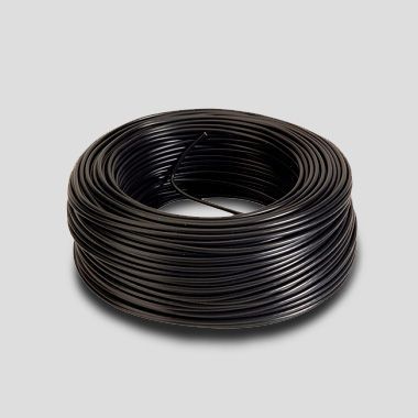 Caja de cable conductor eléctrico calibre 12. Marca IUSA