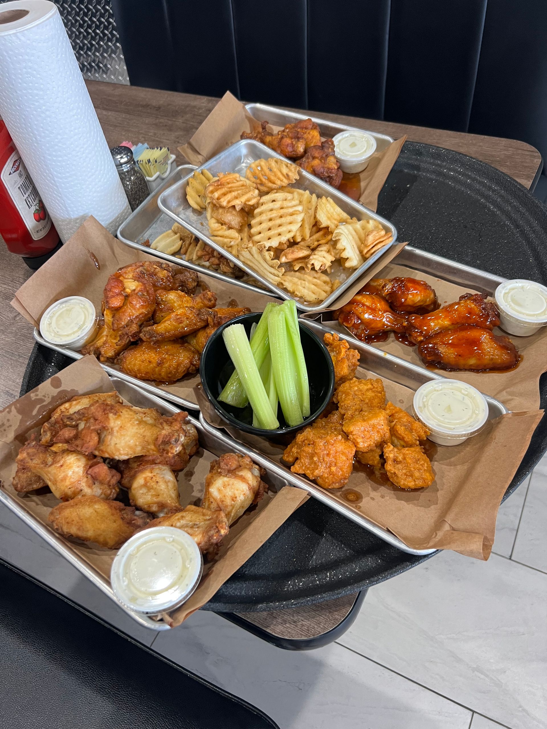 Tds Menu Menu | TDs Pizza & Wings | Brandenburg, KY