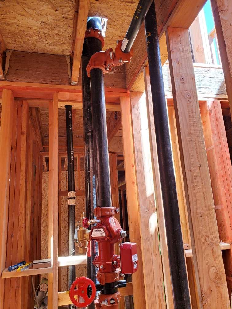 Residential Fire Sprinklers Oakland, CA