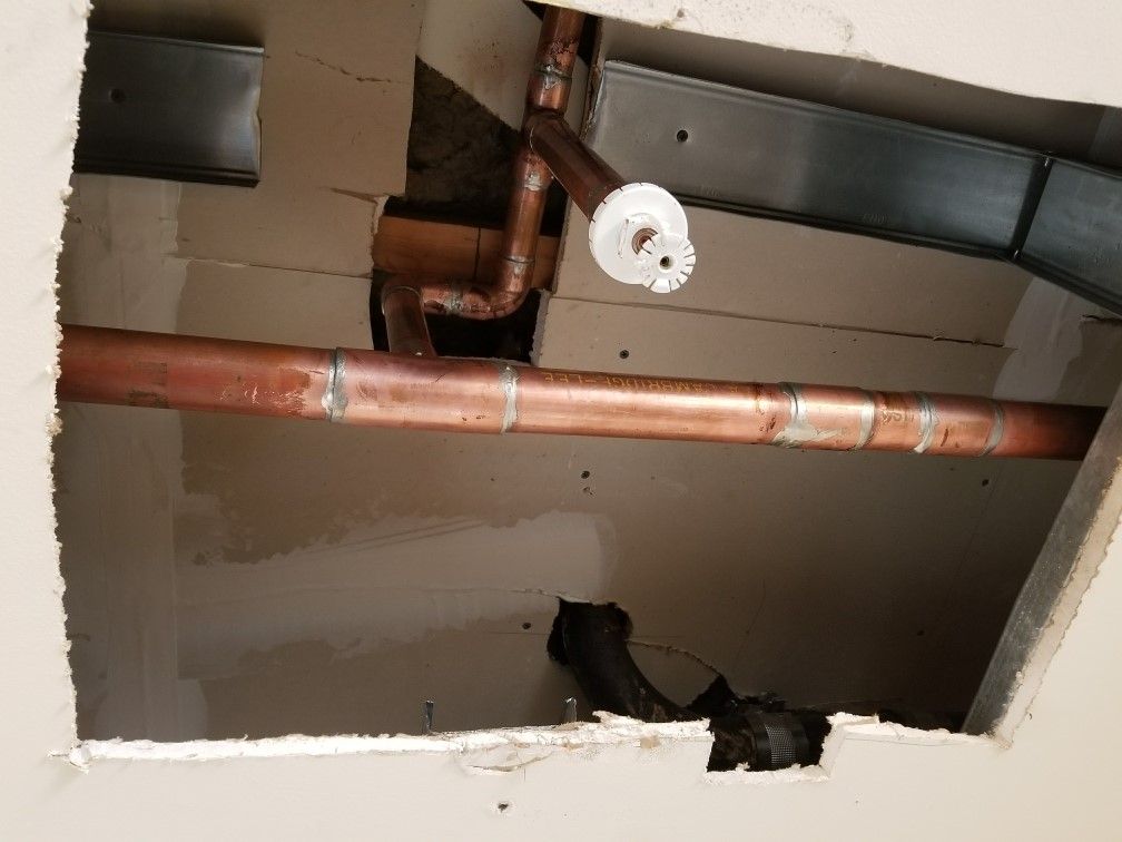 Picture of Fire Sprinkler Service, Repair & Inspection | Oakland, CA