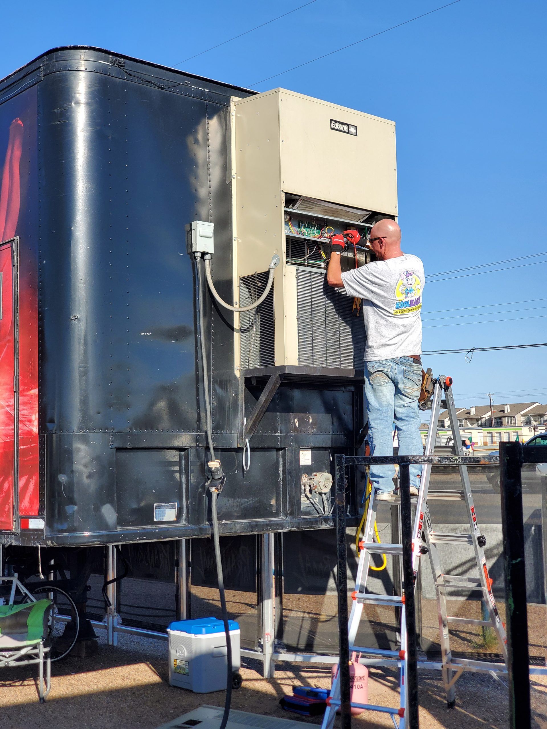 Commercial HVAC Services
