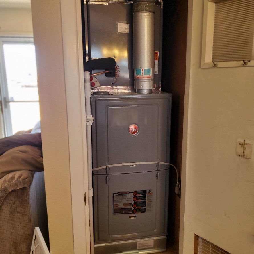 Furnace Maintenance