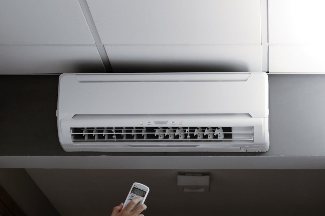 Ductless HVAC Systems