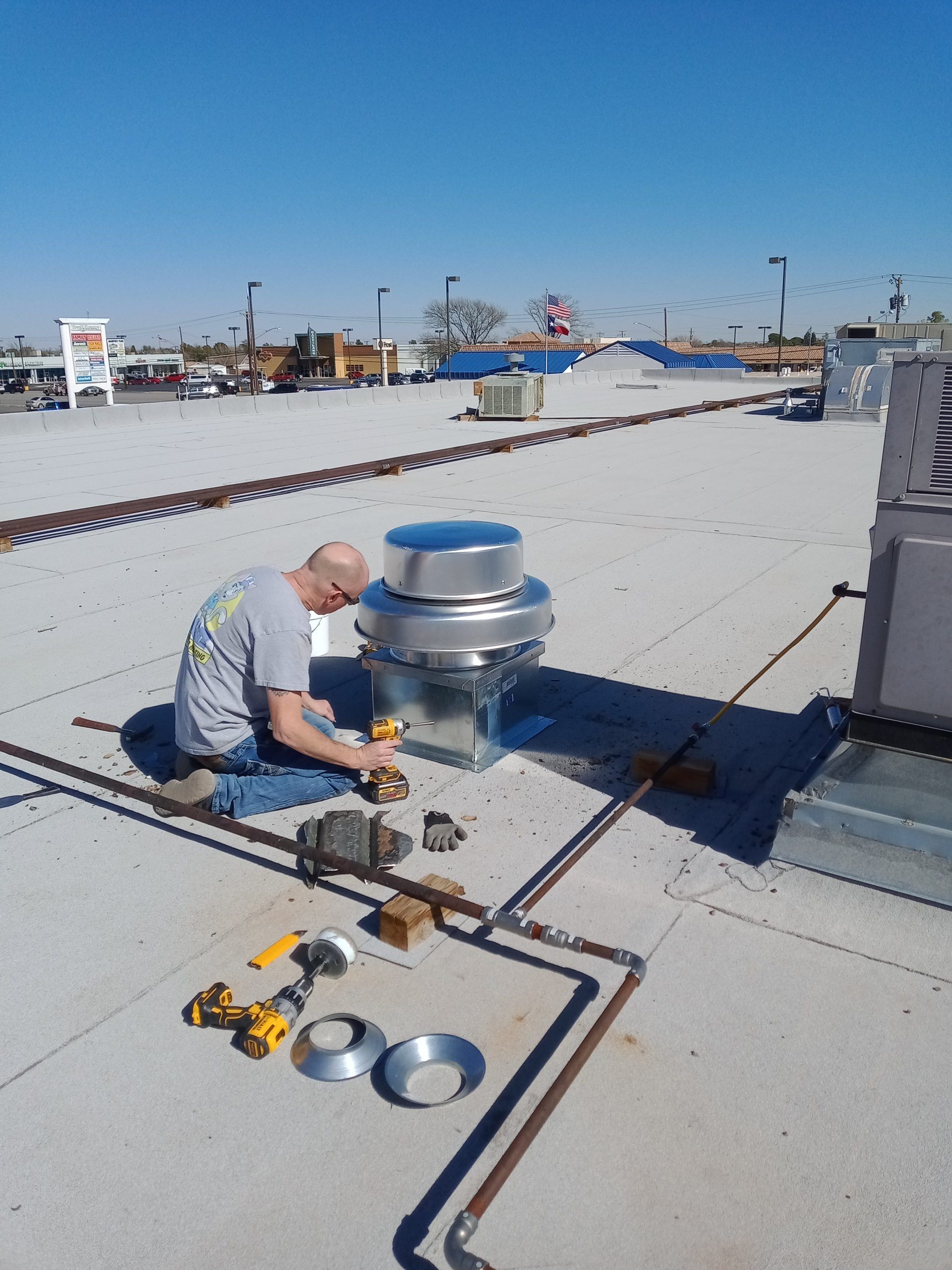 Commercial HVAC Services