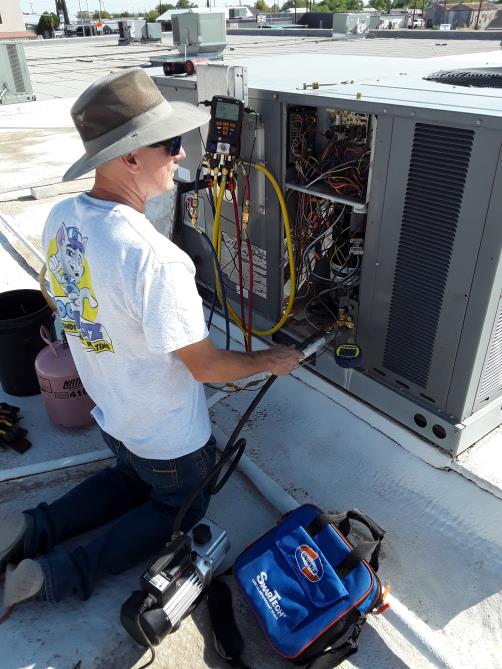 Air Conditioning Repairs