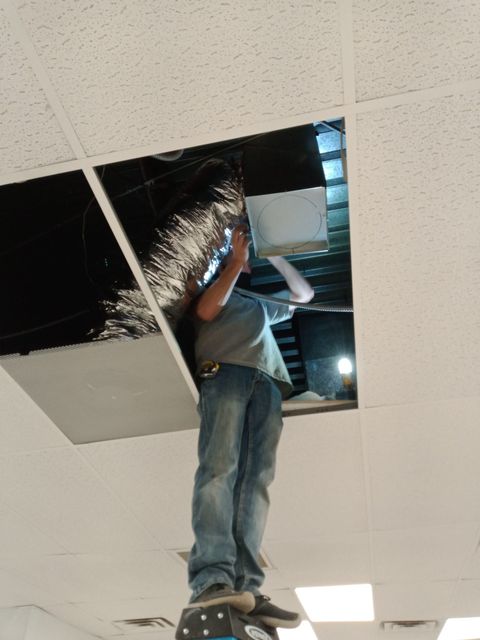 HVAC Contractor