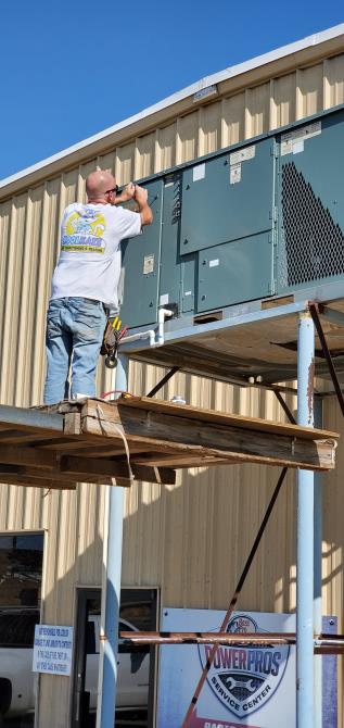 Air Conditioning Repairs