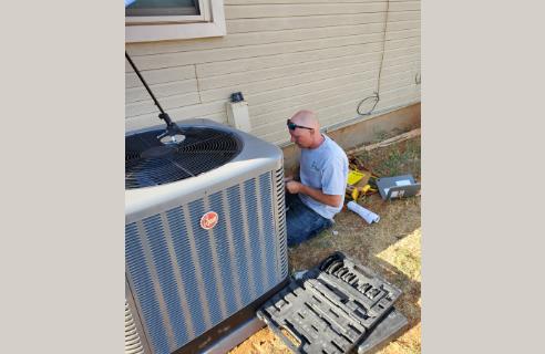 HVAC Repairs