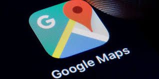 Google Maps Greenville SC