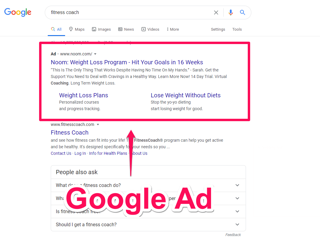 Search Ads Management