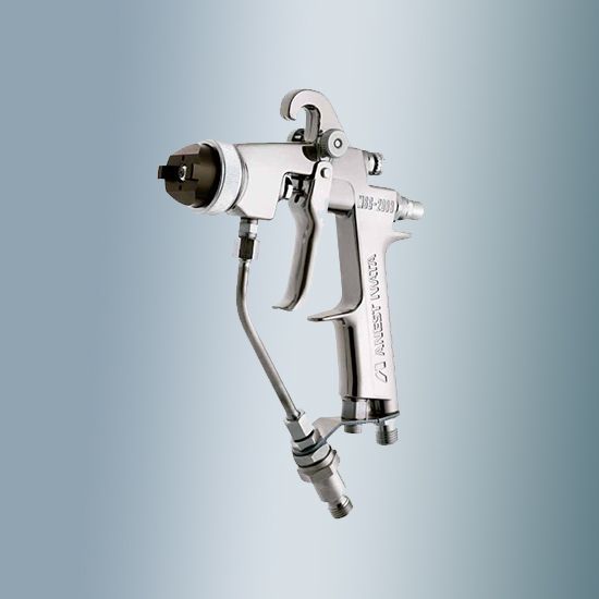 Iwata Air-Assisted Airless