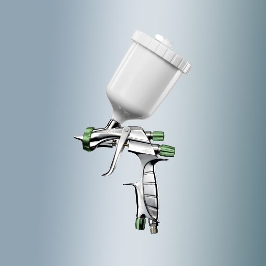 Iwata Manual Spray Guns