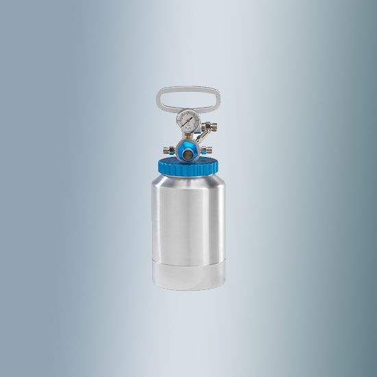Iwata Pressure Pots