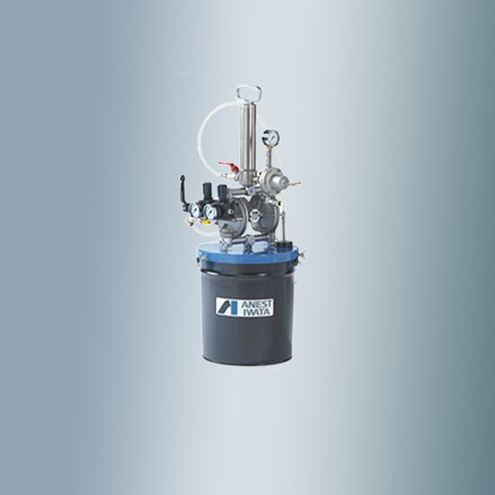 Iwata Paint Pumps