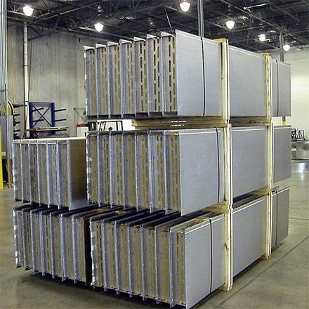 RTT Solutions Insulated Panel
