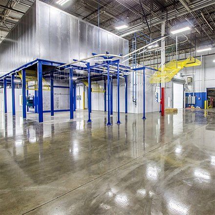 RTT Solutions Process Oven