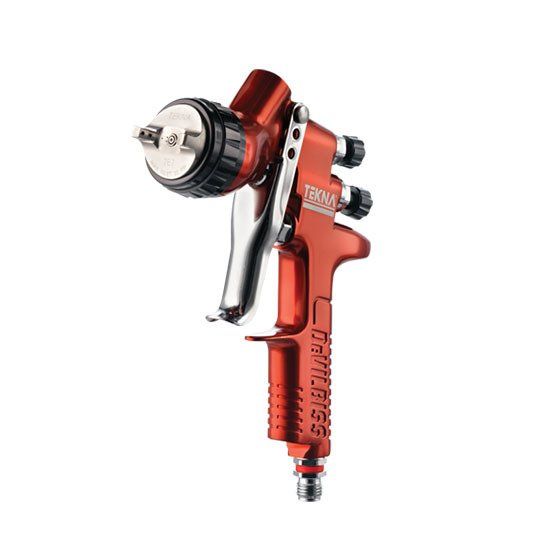 DeVilbiss TEKNA Copper Manual Gun