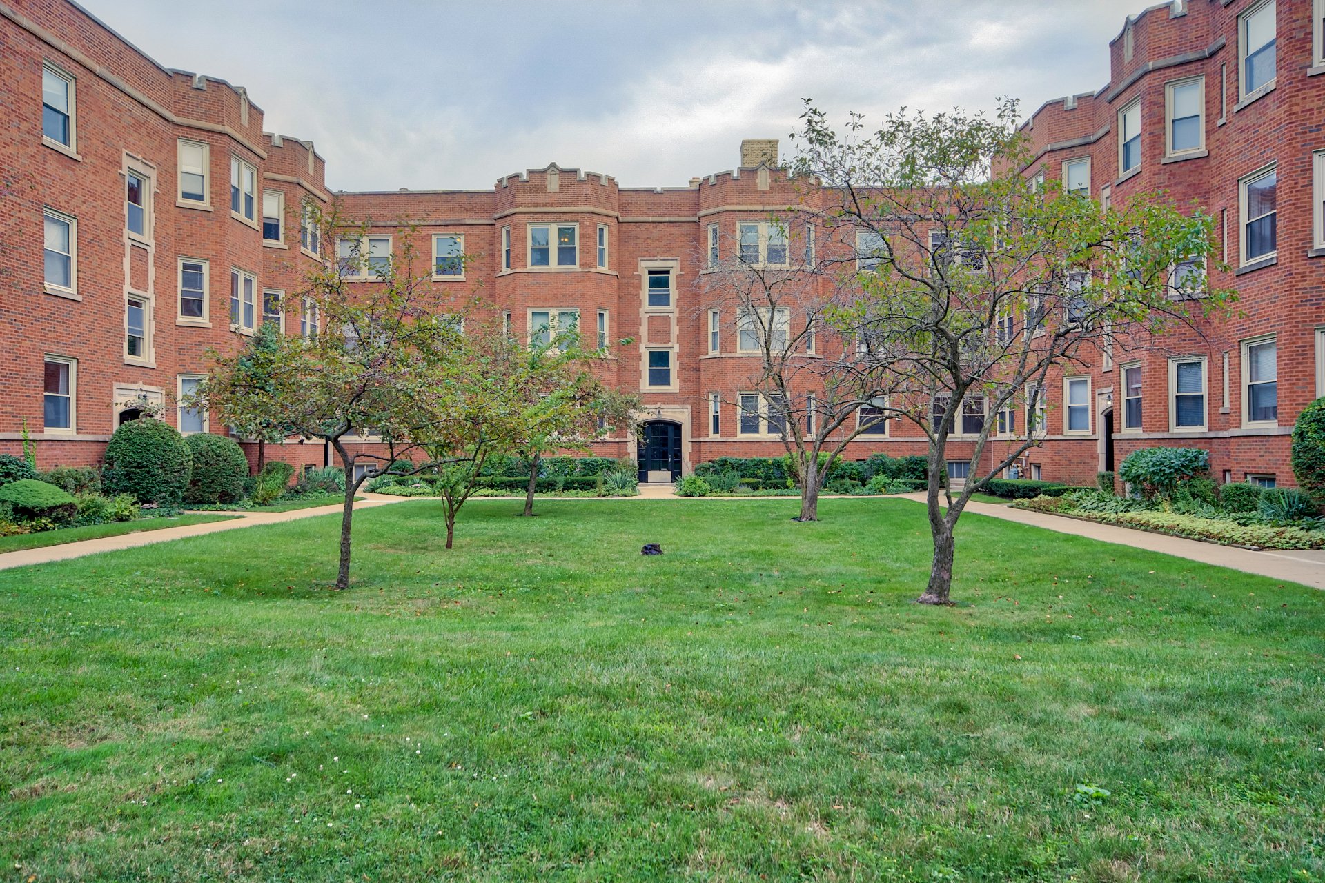 2247 Ridge Avenue Evanston Vintage Properties IL