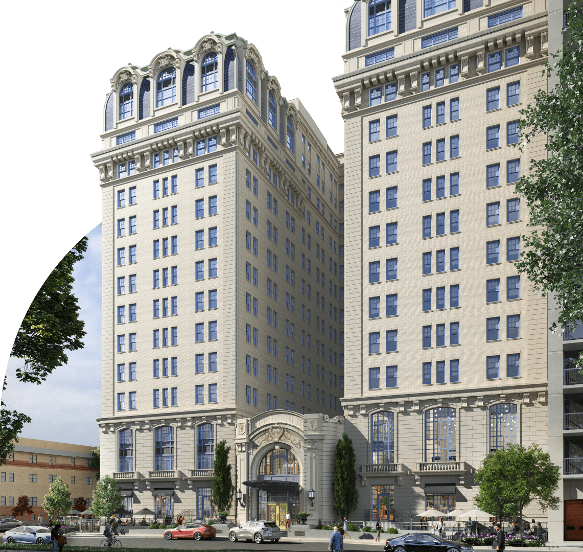 Lincoln Park Chicago Apartments The BeldenStratford