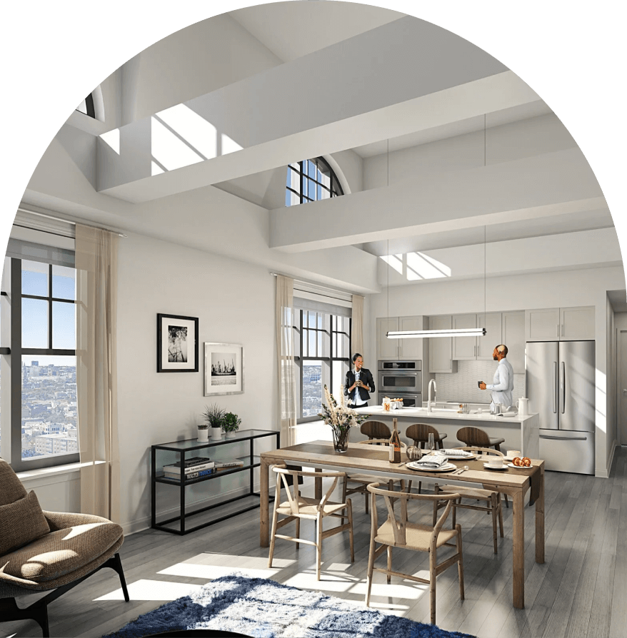 Lincoln Park Chicago Apartments The BeldenStratford